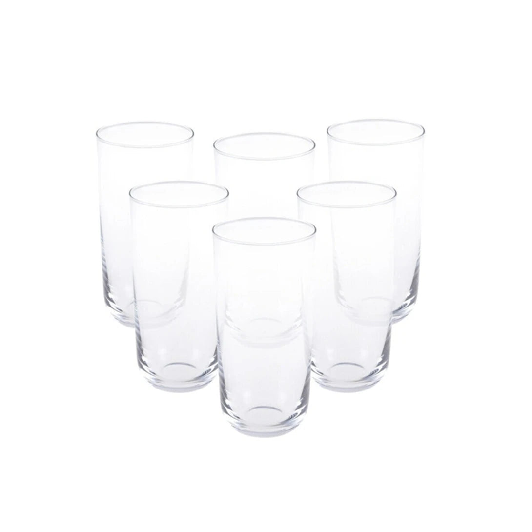 KRS Tall Drink Glass Set