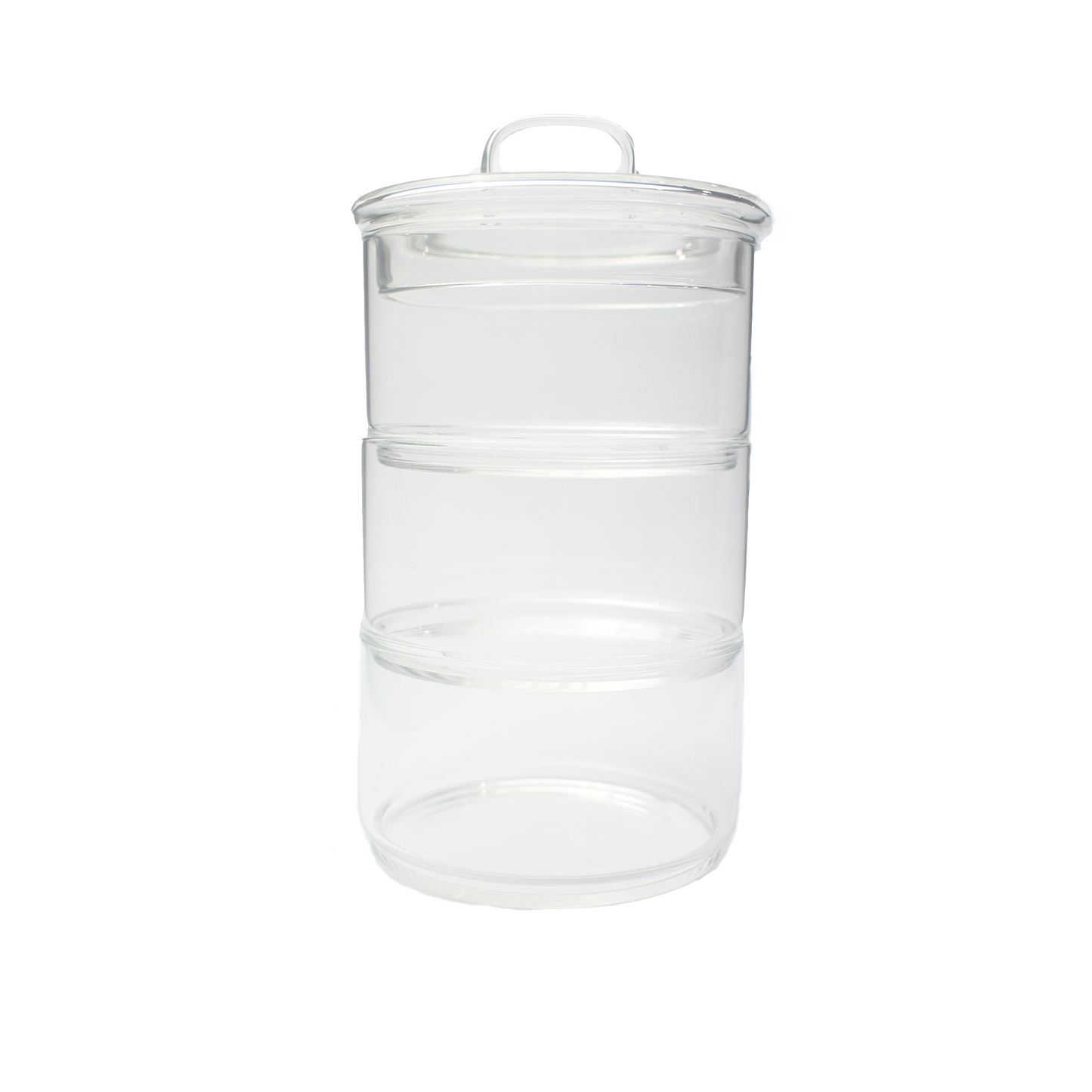 Stackable Storage Jars