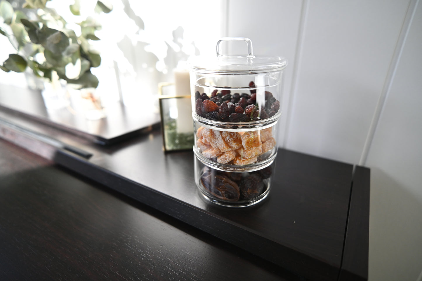Stackable Storage Jars