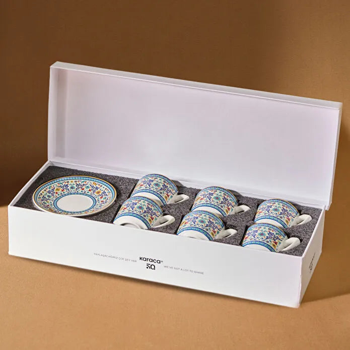 Beylerbeyi Turkish Coffee Cups