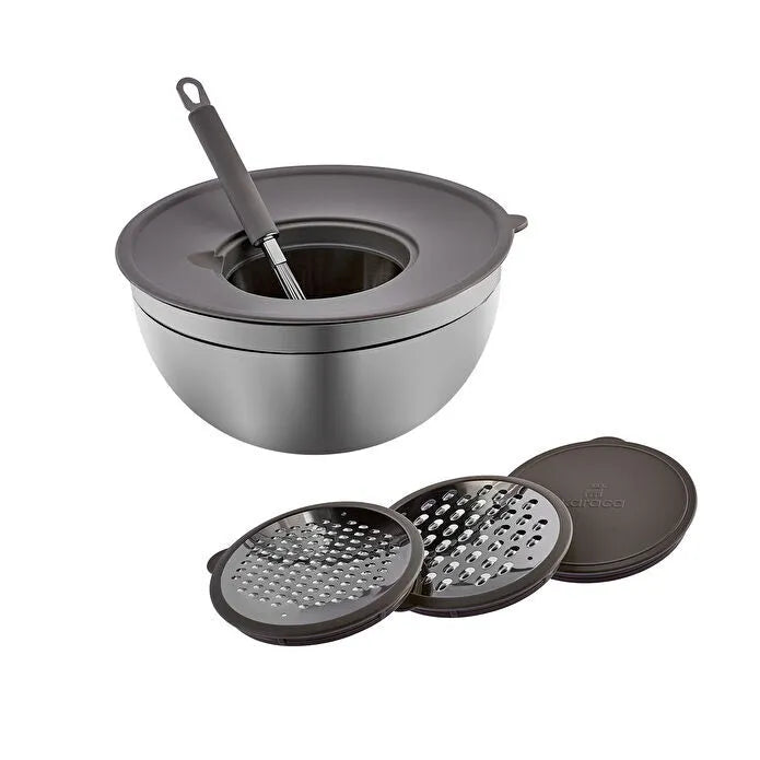 Parle Mixing Bowl with Grater