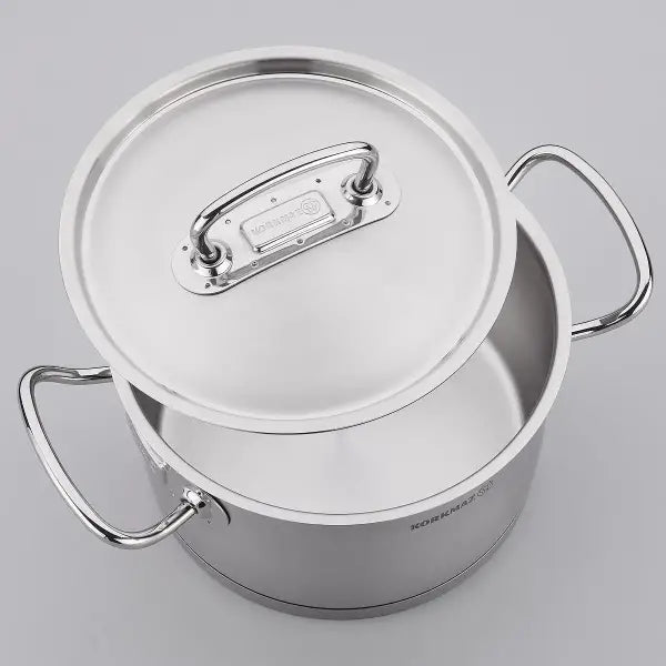 Proline 9 Piece Pot Set