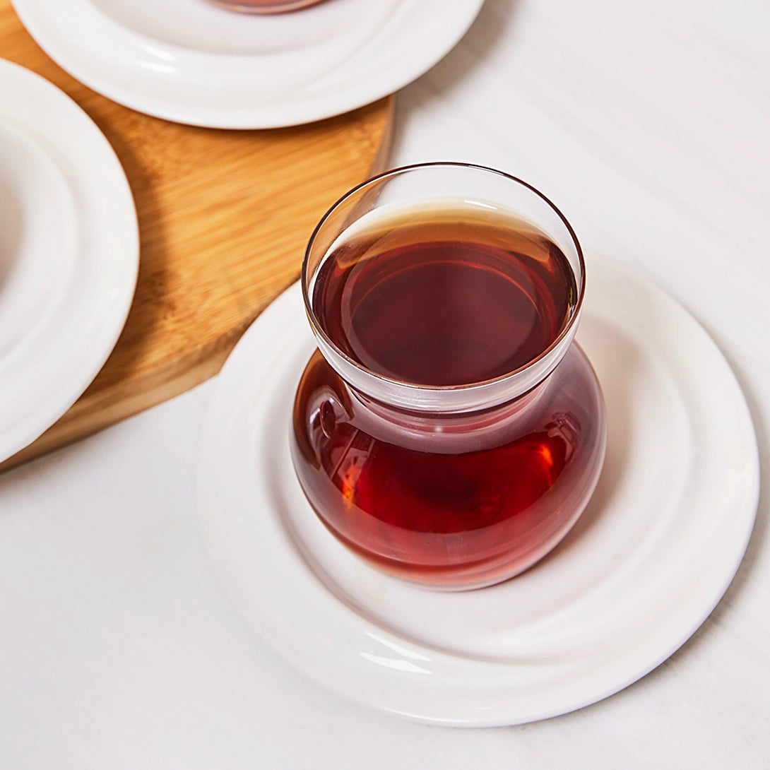 Circle Tea Set