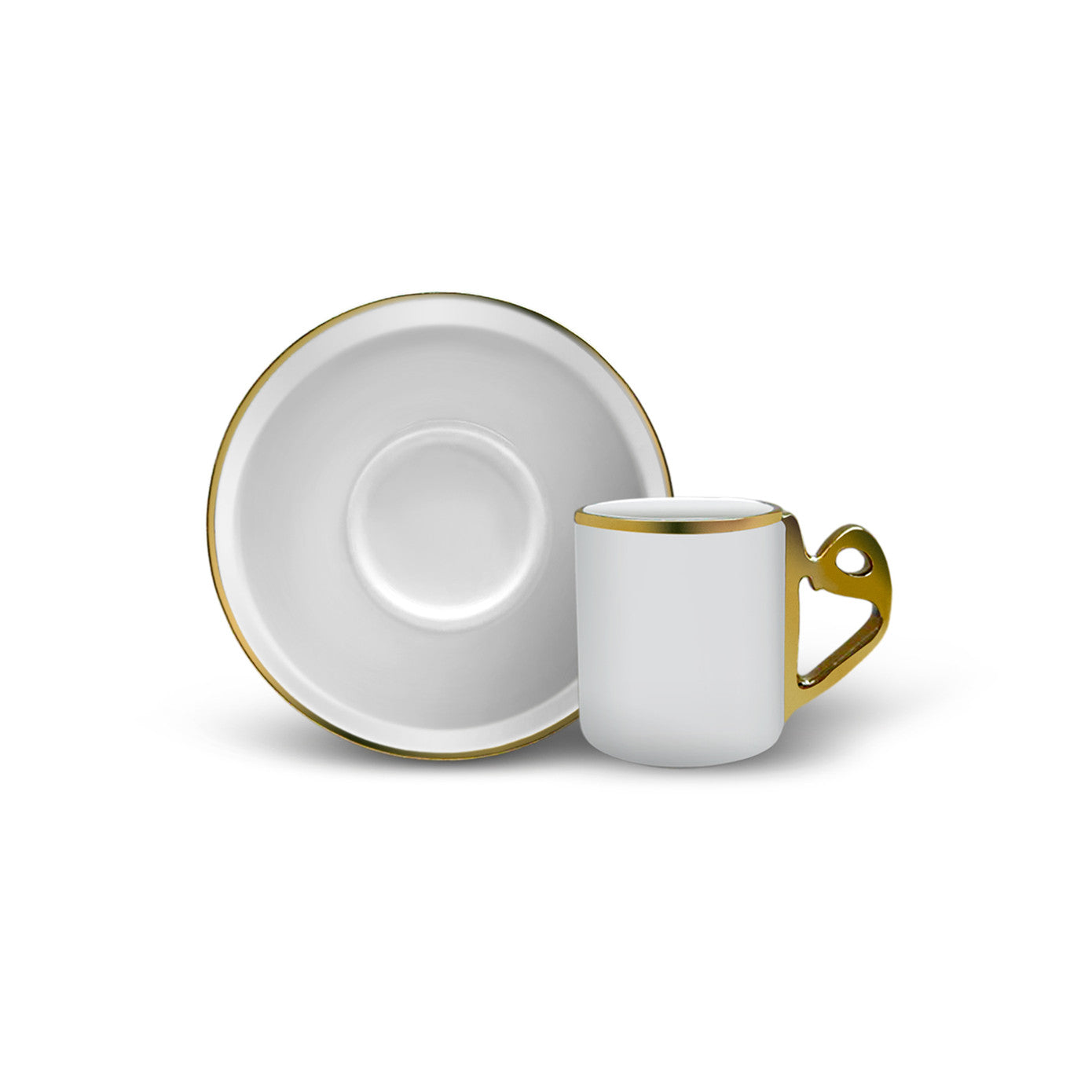 Alif Waw Coffee Cups