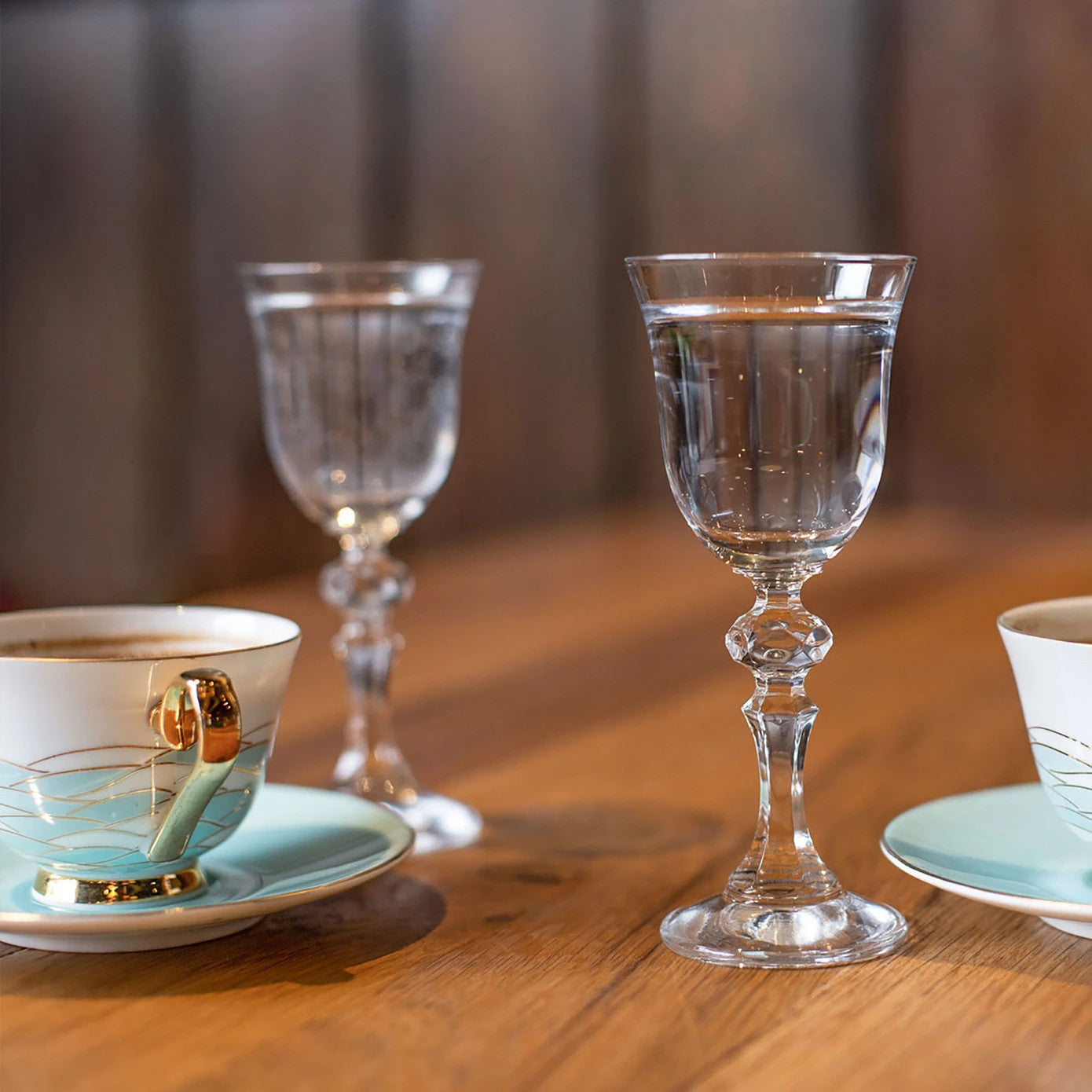 Chalice Glass - small