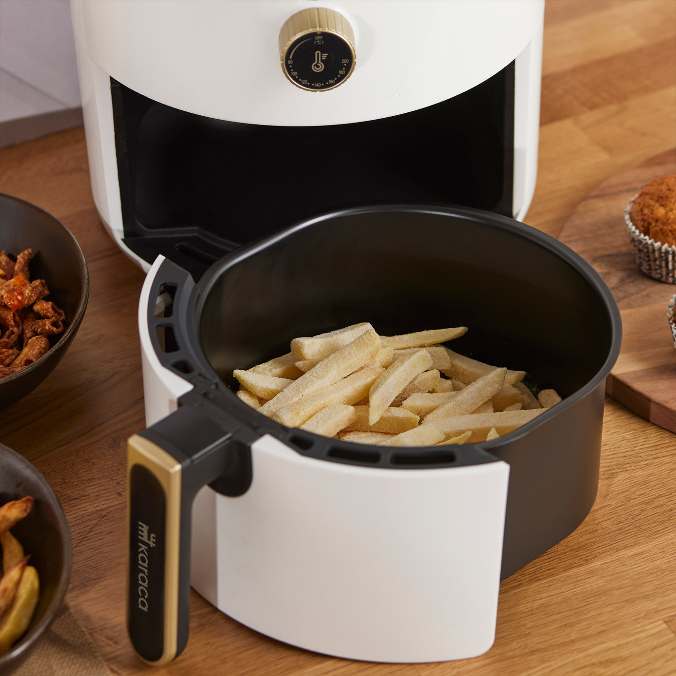 MultiFryer - White