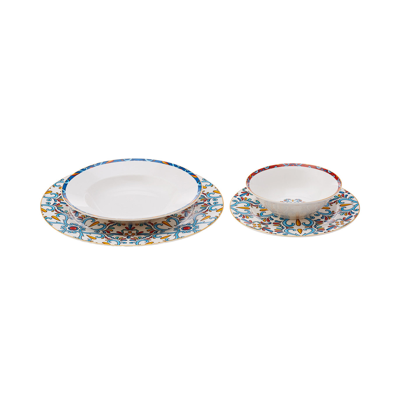 Italian Dinnerware set