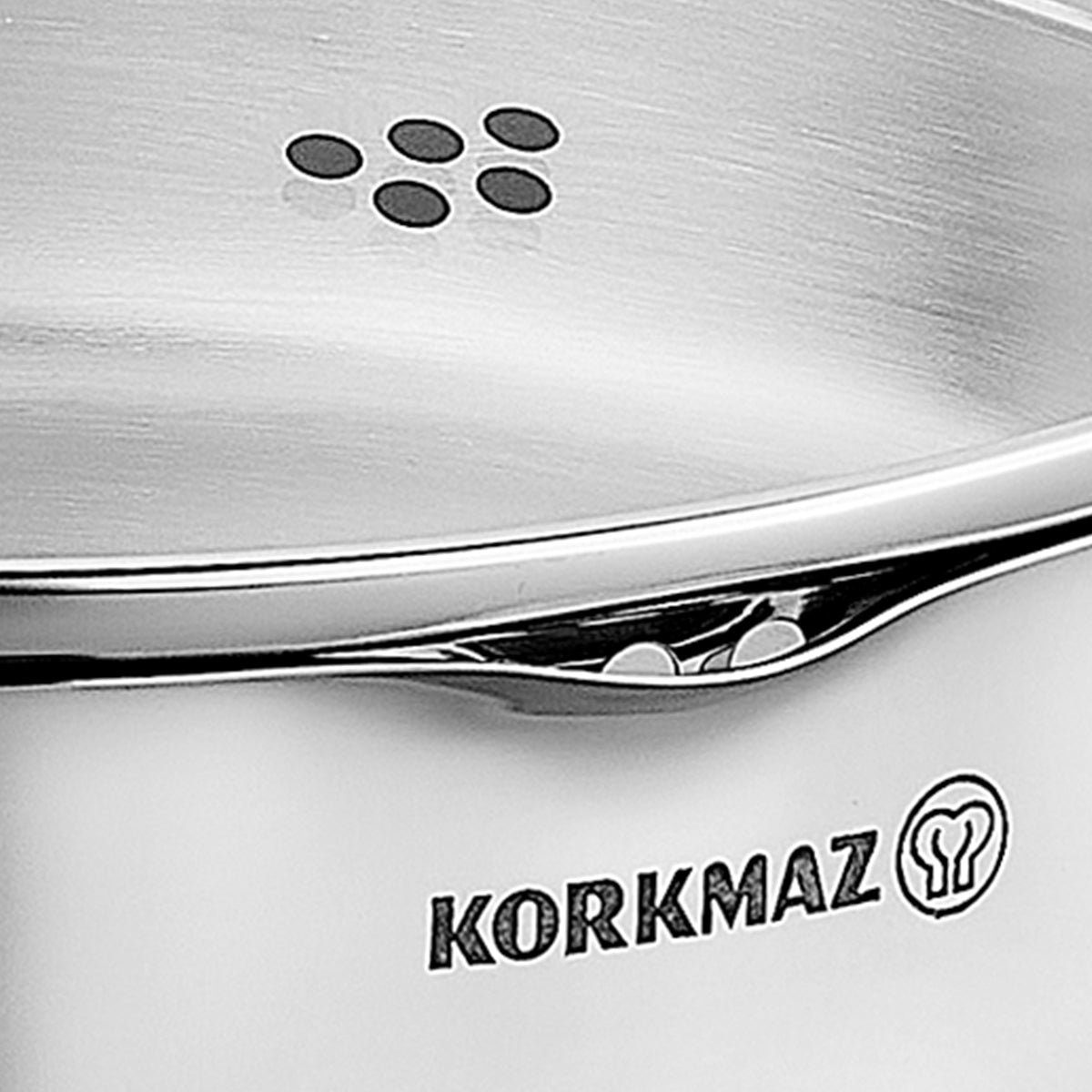 Aqua 8 Piece Pot Set