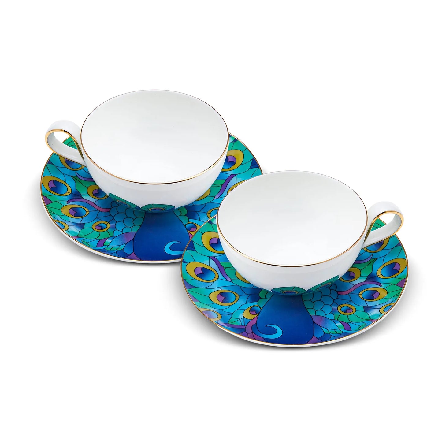 Ciragan Fine Pearl Tea Cup