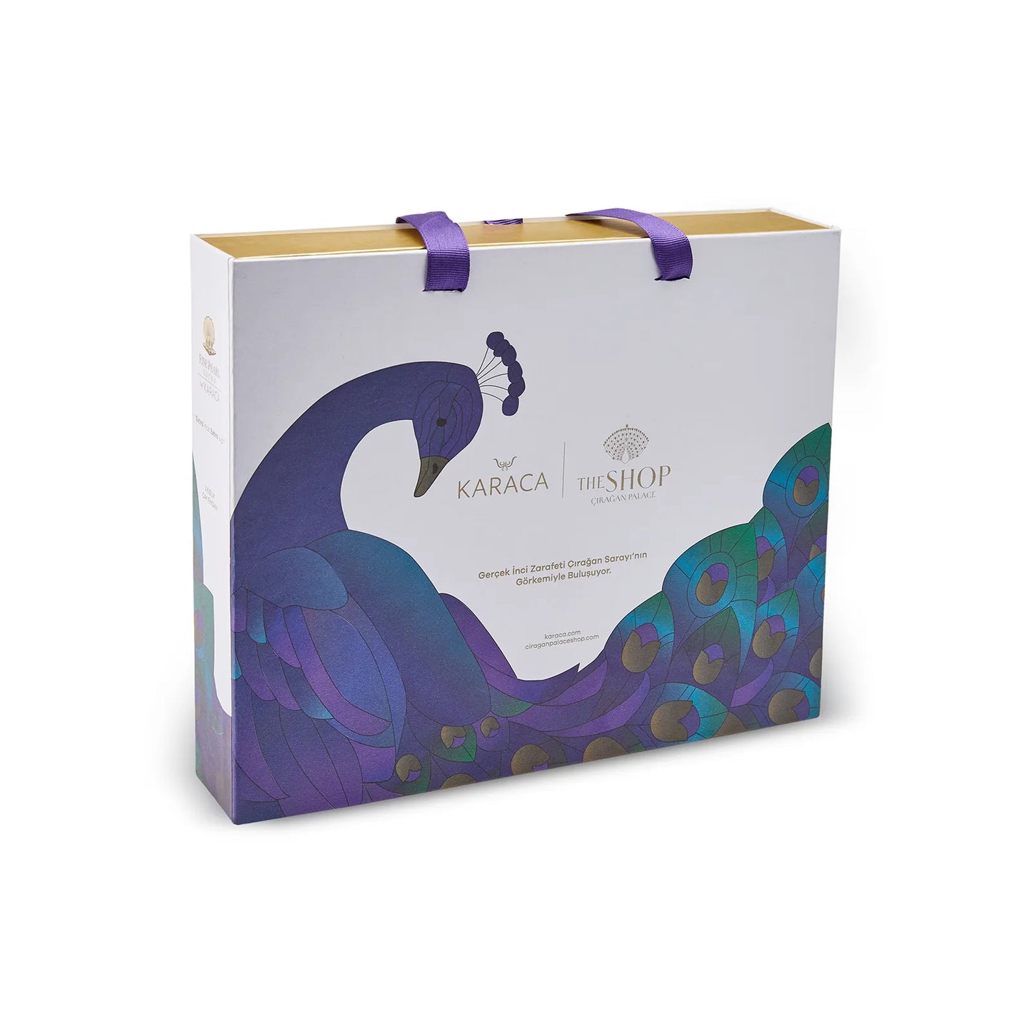 Ciragan Fine Pearl Tea Cup