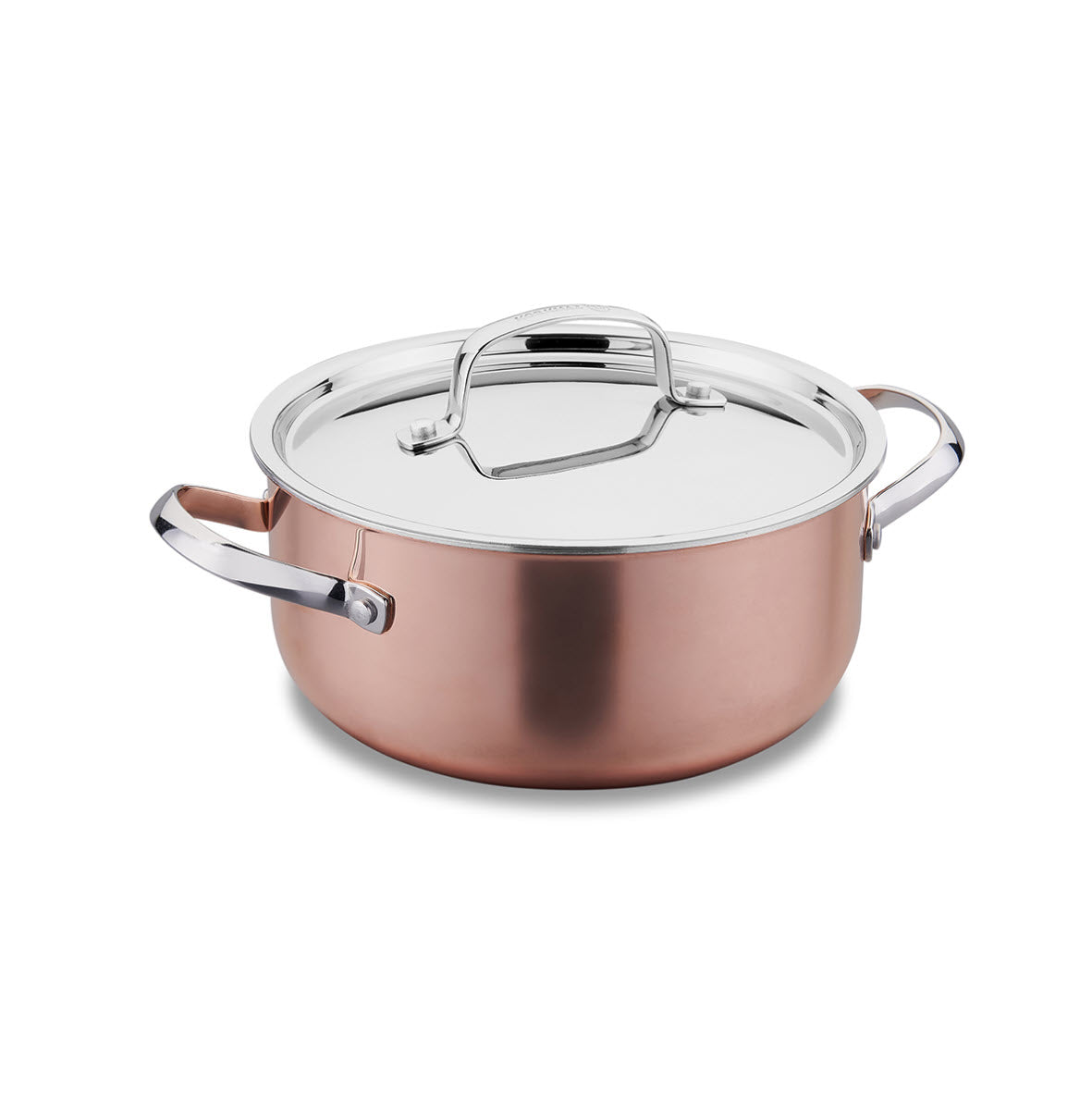 Divani Steel Pot - 10cm