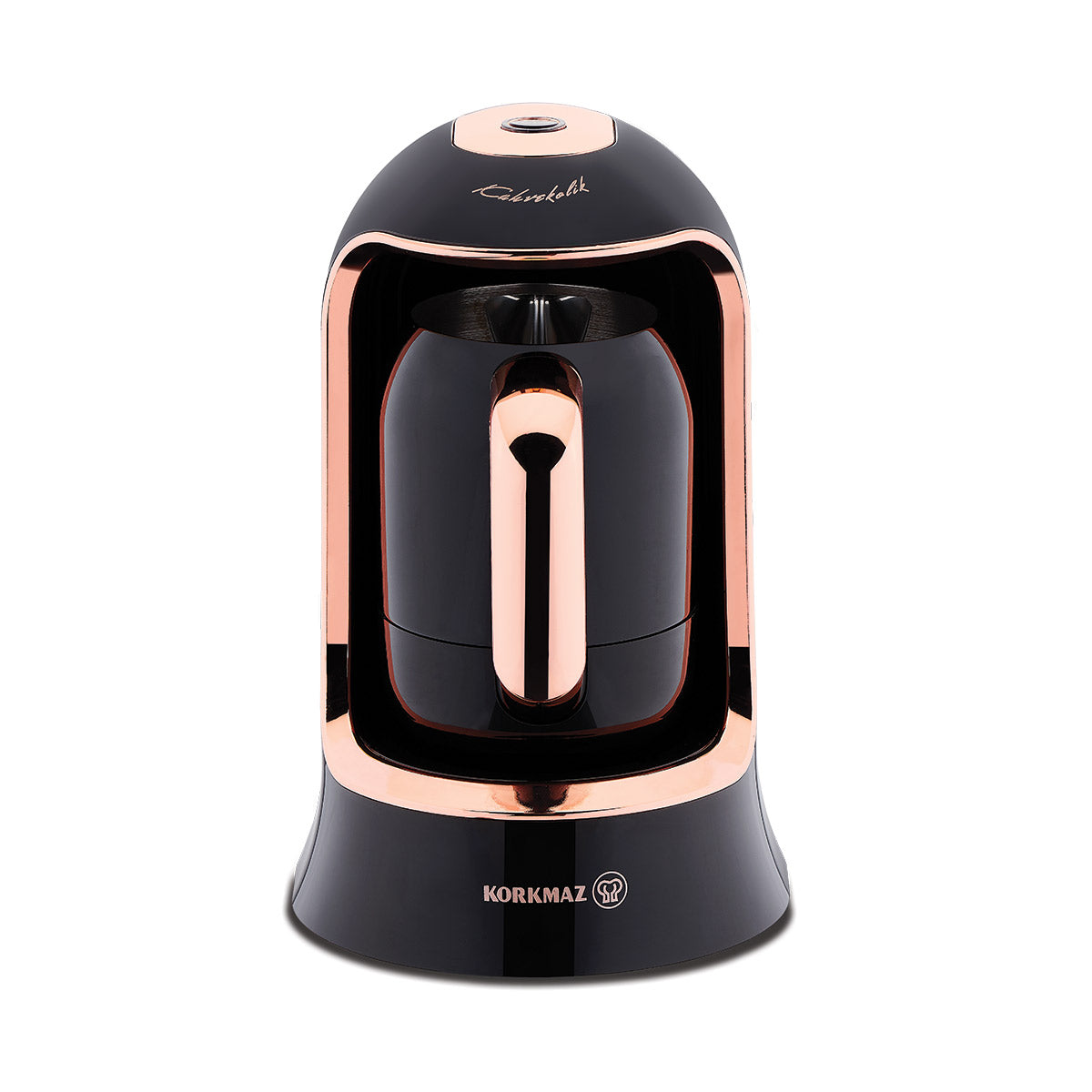 Kahvekolik Aqua Coffee Machine - Rose Gold