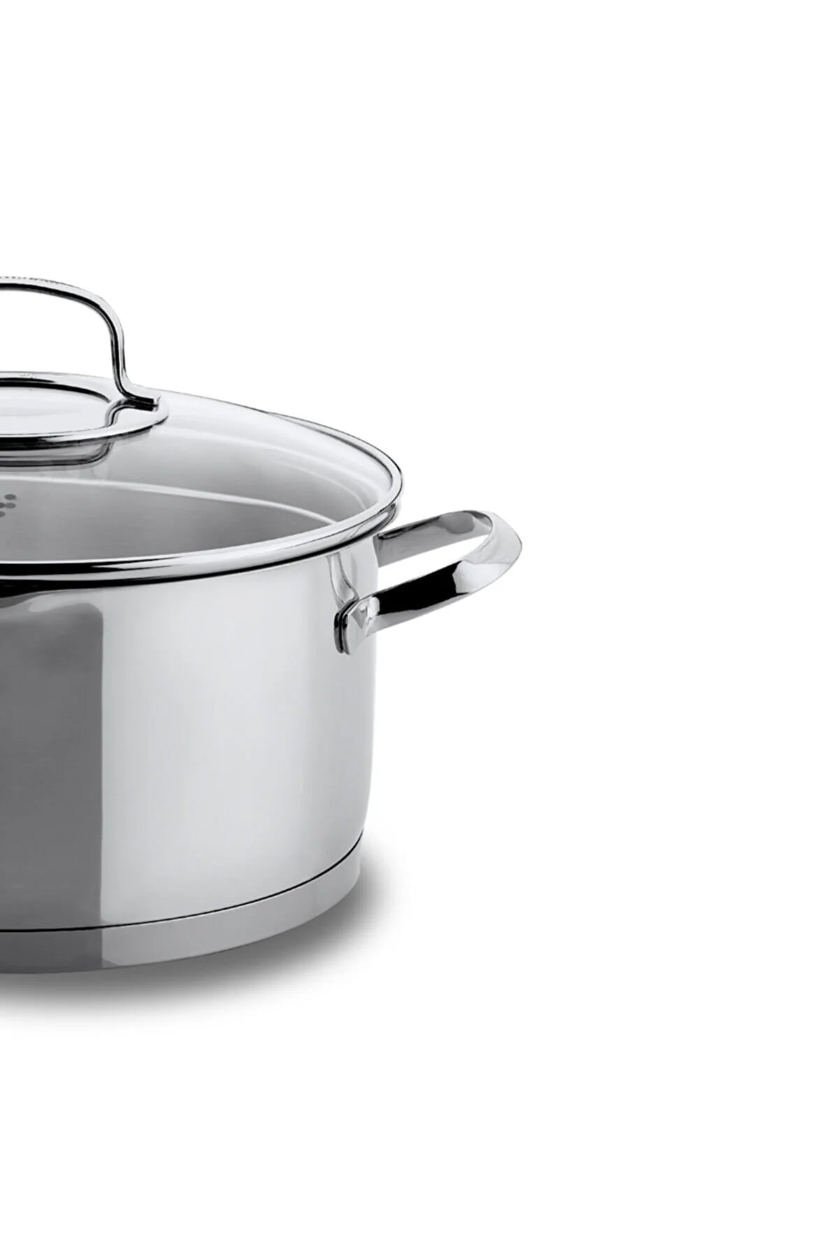 Steama 8 Piece Pot Set
