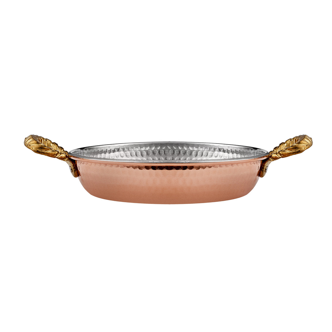 Alacahoyuk Copper Plate 22 cm