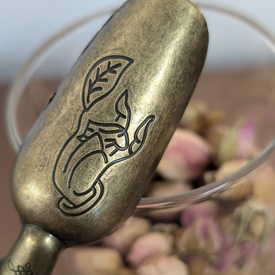 Tea Scoop Spoon