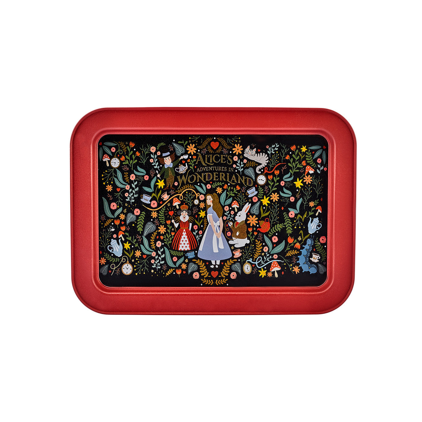 Alice Metal Tray
