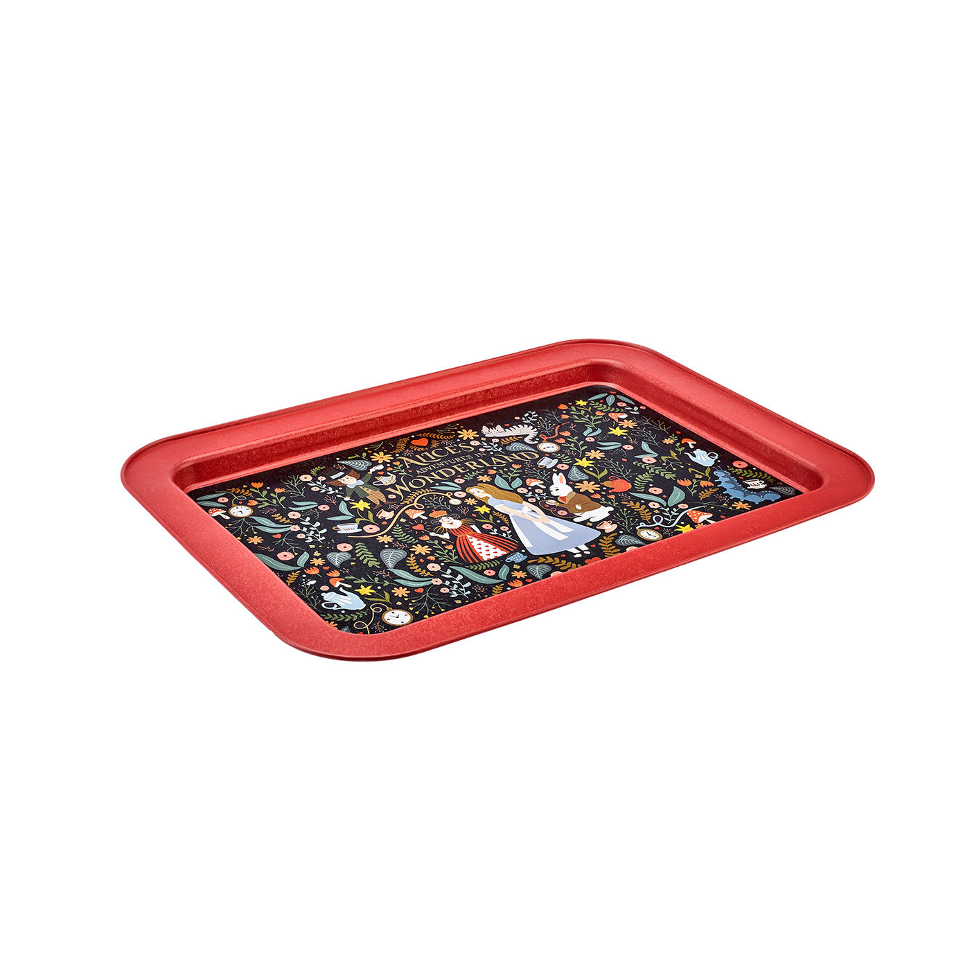 Alice Metal Tray
