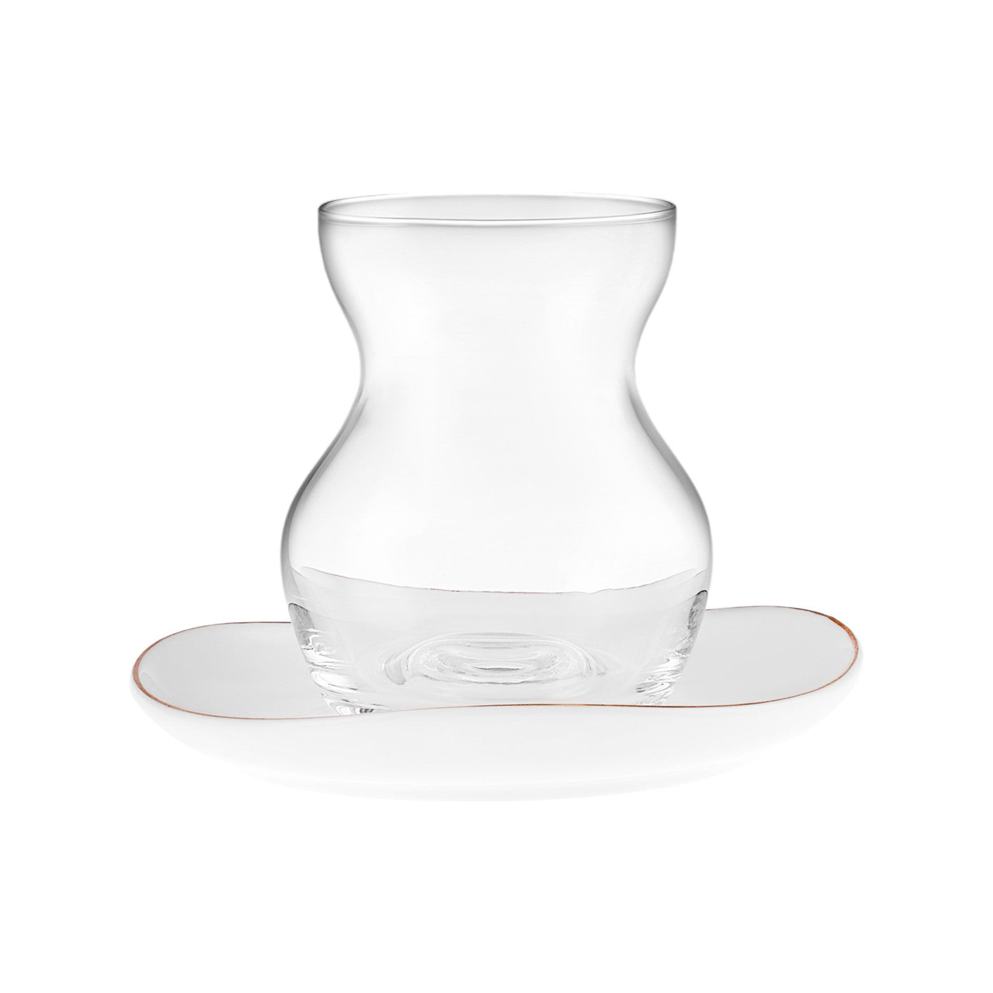 Streamline Middle Tea Set
