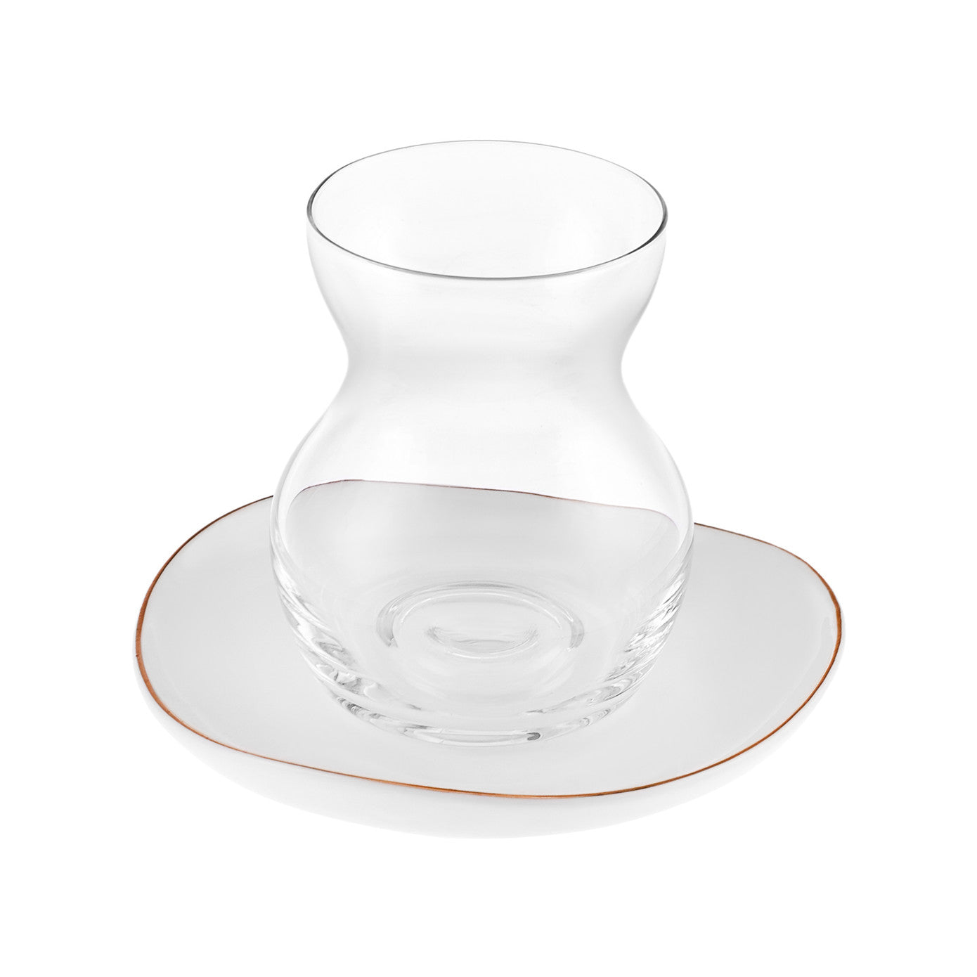Streamline Middle Tea Set