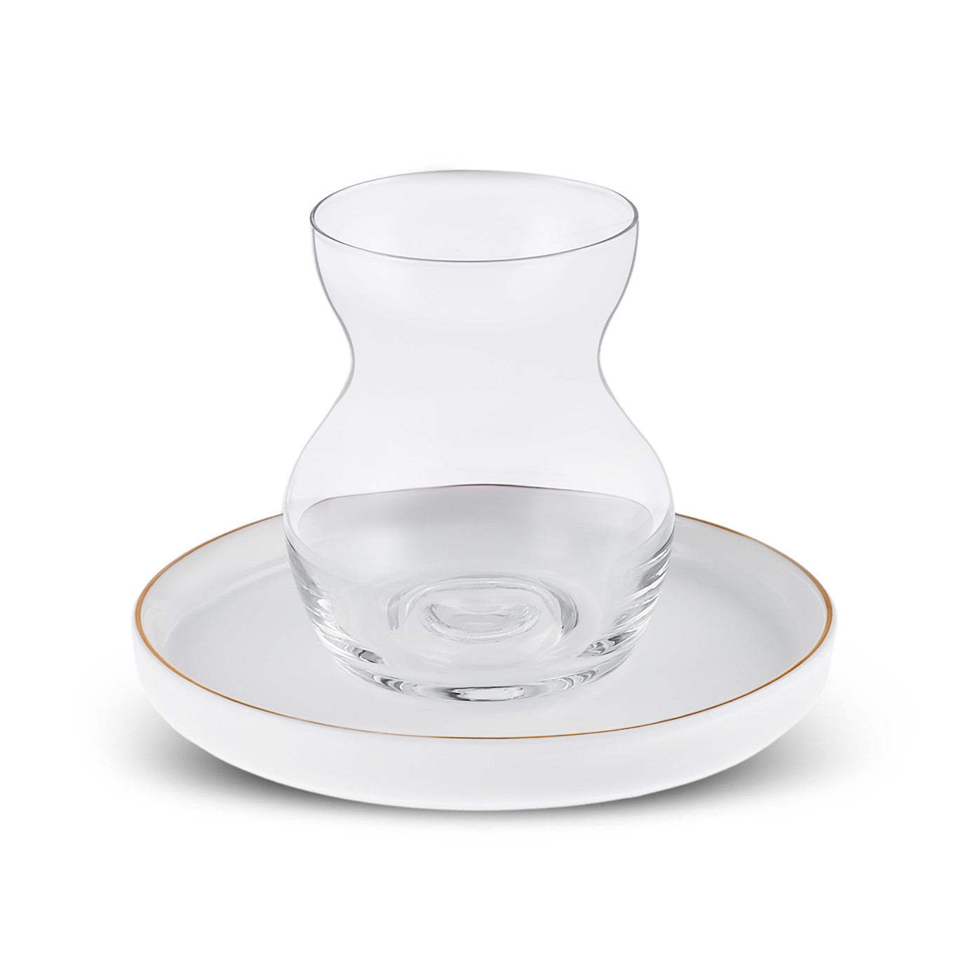 Streamline Sunset Tea Set