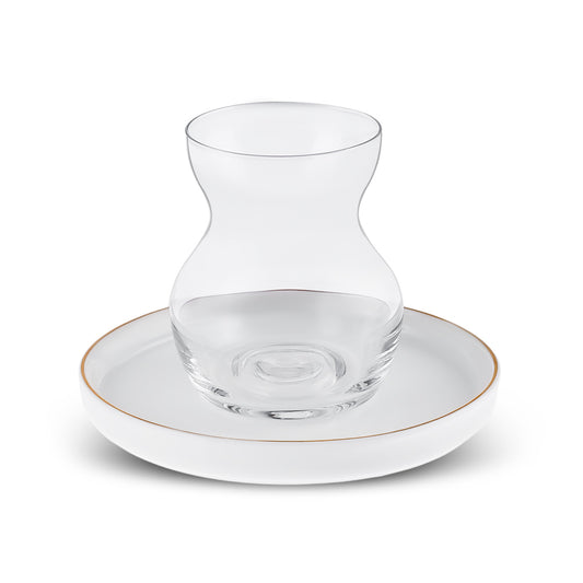 Streamline Sunset Tea Set