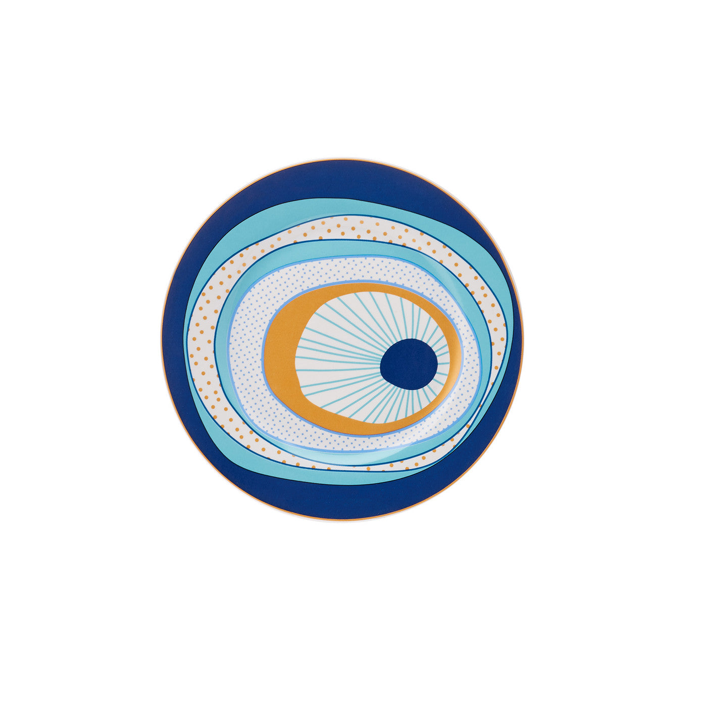 Eye Zone Dinnerware Set