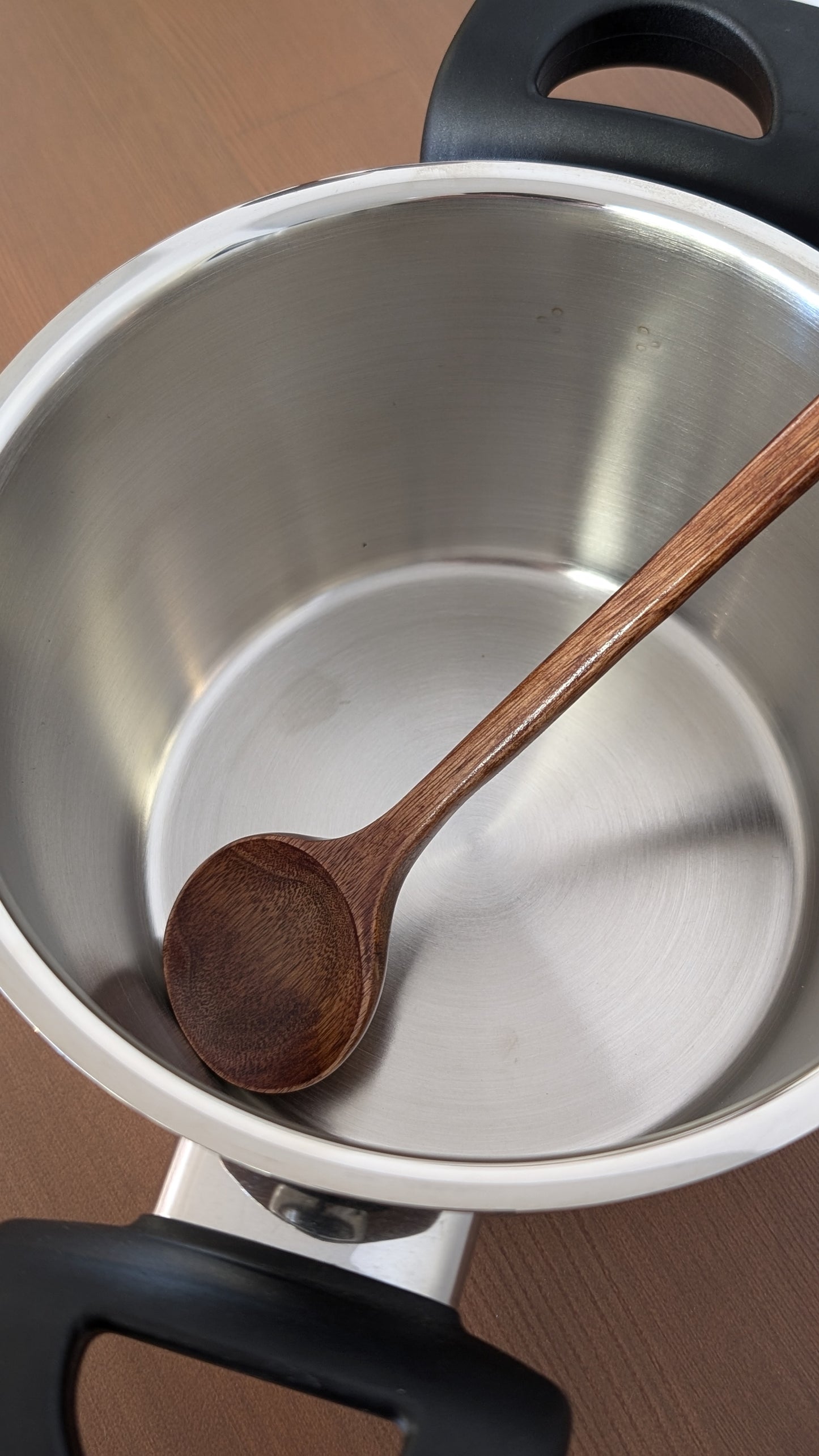 Wooden spoon - Long Handle