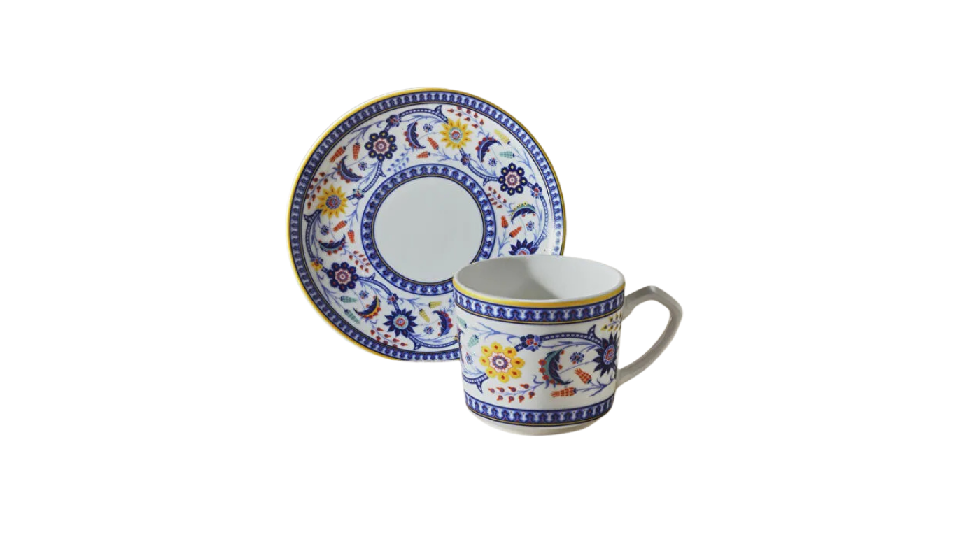 Ihlamur Coffee Cup Set