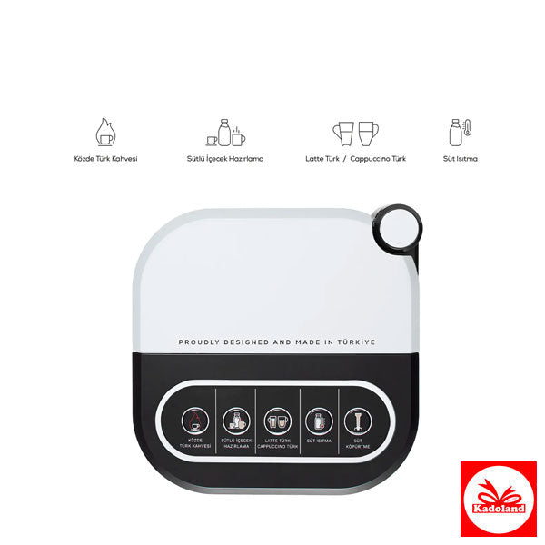 Hatır Barista Turkish Coffee Machine