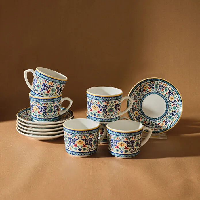 Beylerbeyi Turkish Coffee Cups