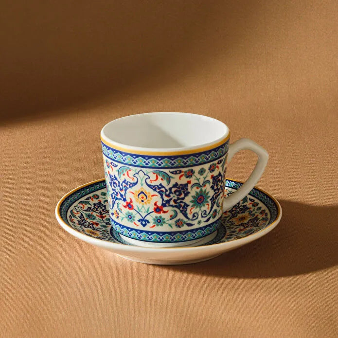 Beylerbeyi Turkish Coffee Cups