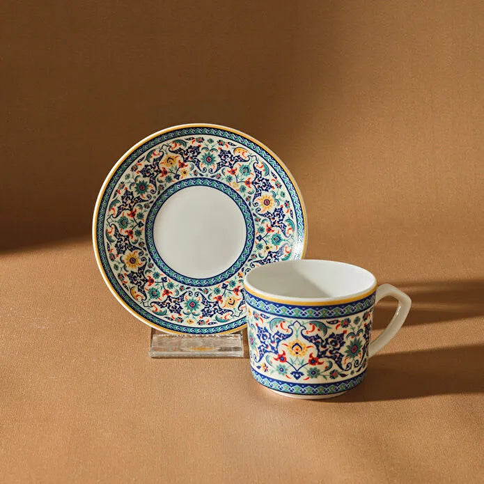Beylerbeyi Turkish Coffee Cups