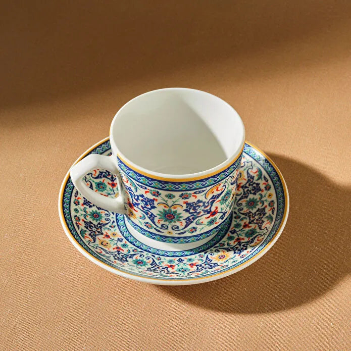 Beylerbeyi Turkish Coffee Cups