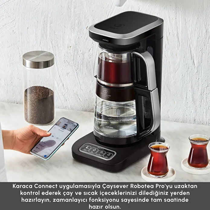 Robotea Pro Connect 4 in 1