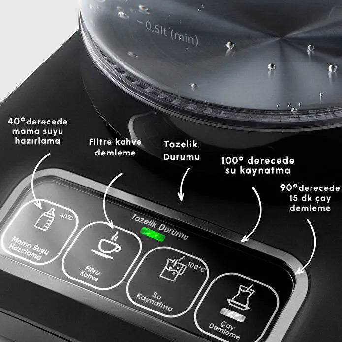 Robotea Pro Connect 4 in 1