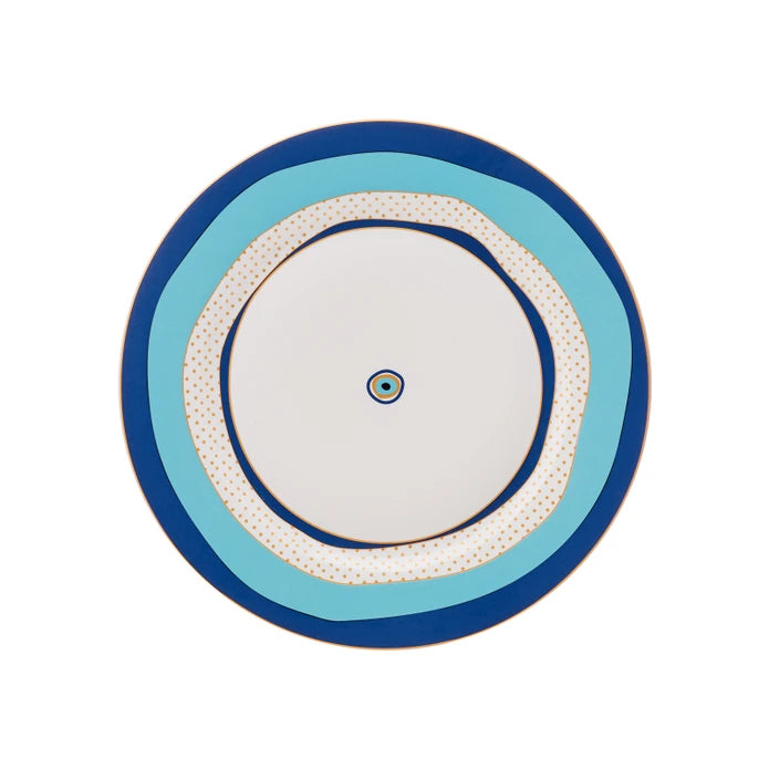 Eye Zone Dinnerware Set