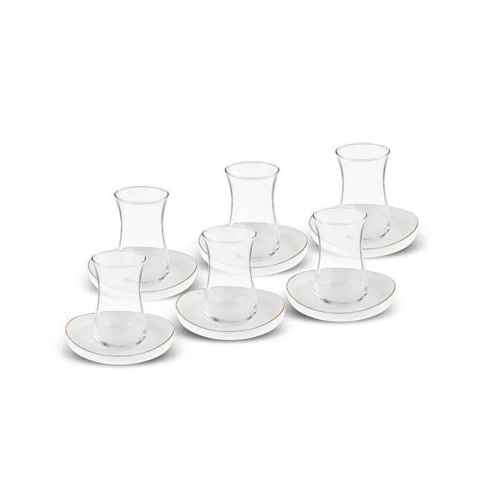 Streamline Hole Tea Set