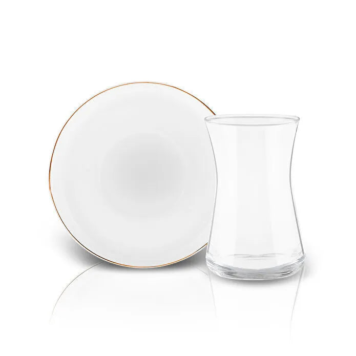 Streamline Hole Tea Set