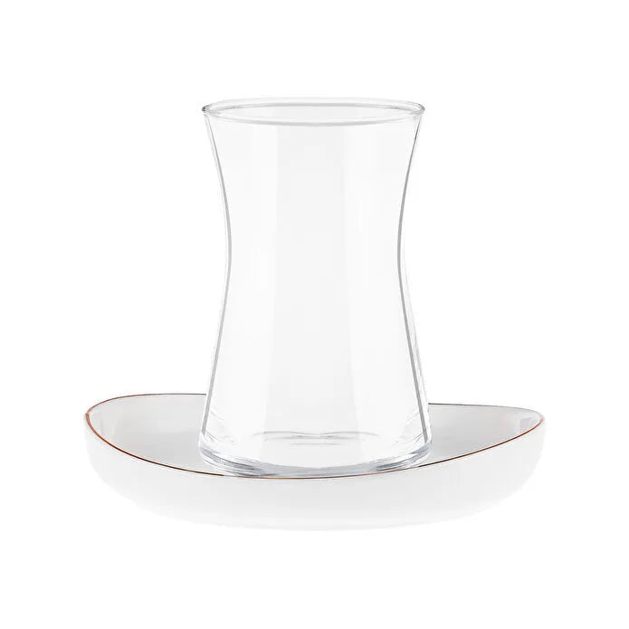 Streamline Hole Tea Set