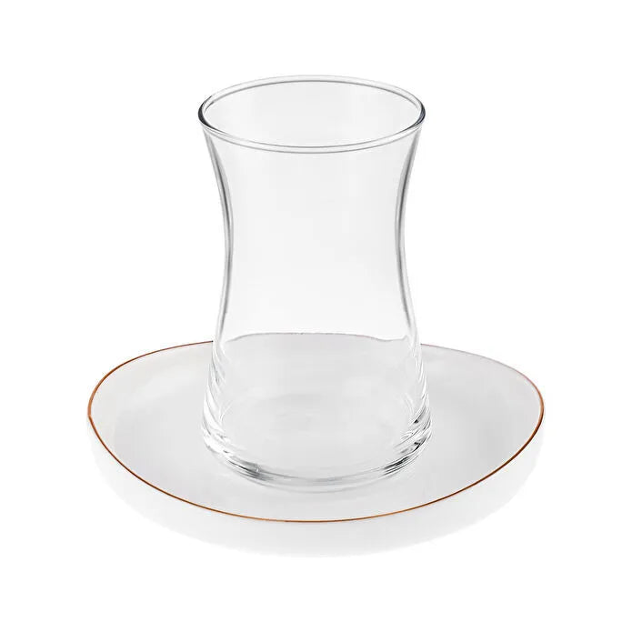 Streamline Hole Tea Set