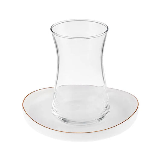 Streamline Hole Tea Set