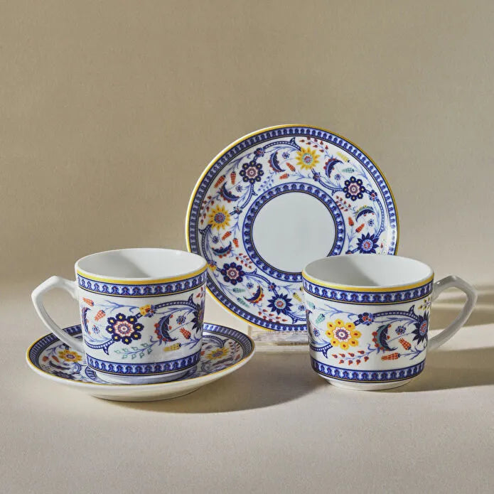Ihlamur Coffee Cup Set