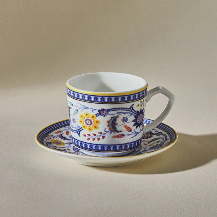 Ihlamur Coffee Cup Set