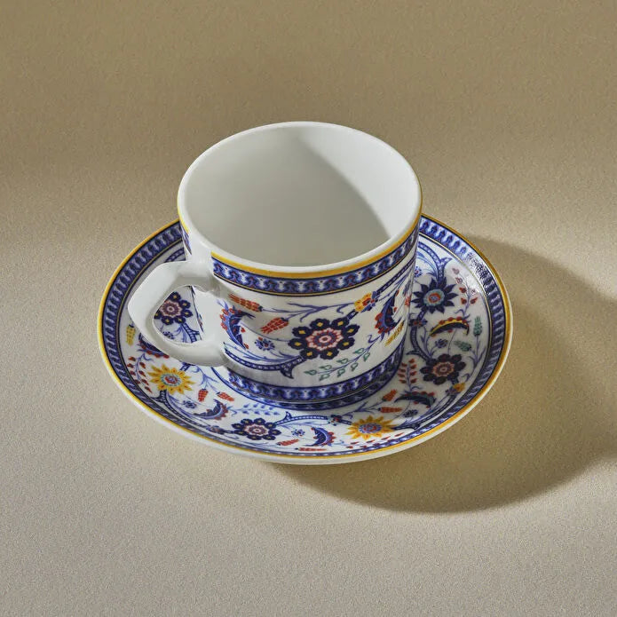 Ihlamur Coffee Cup Set
