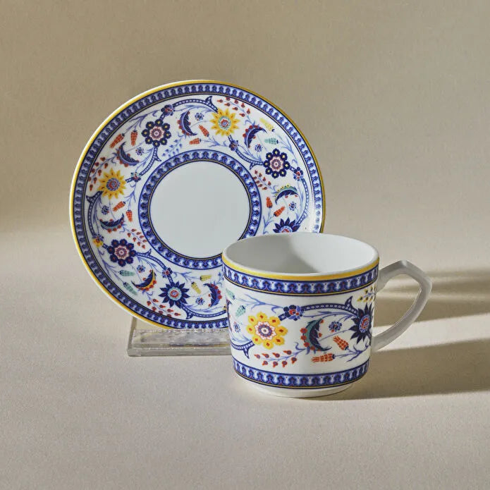 Ihlamur Coffee Cup Set