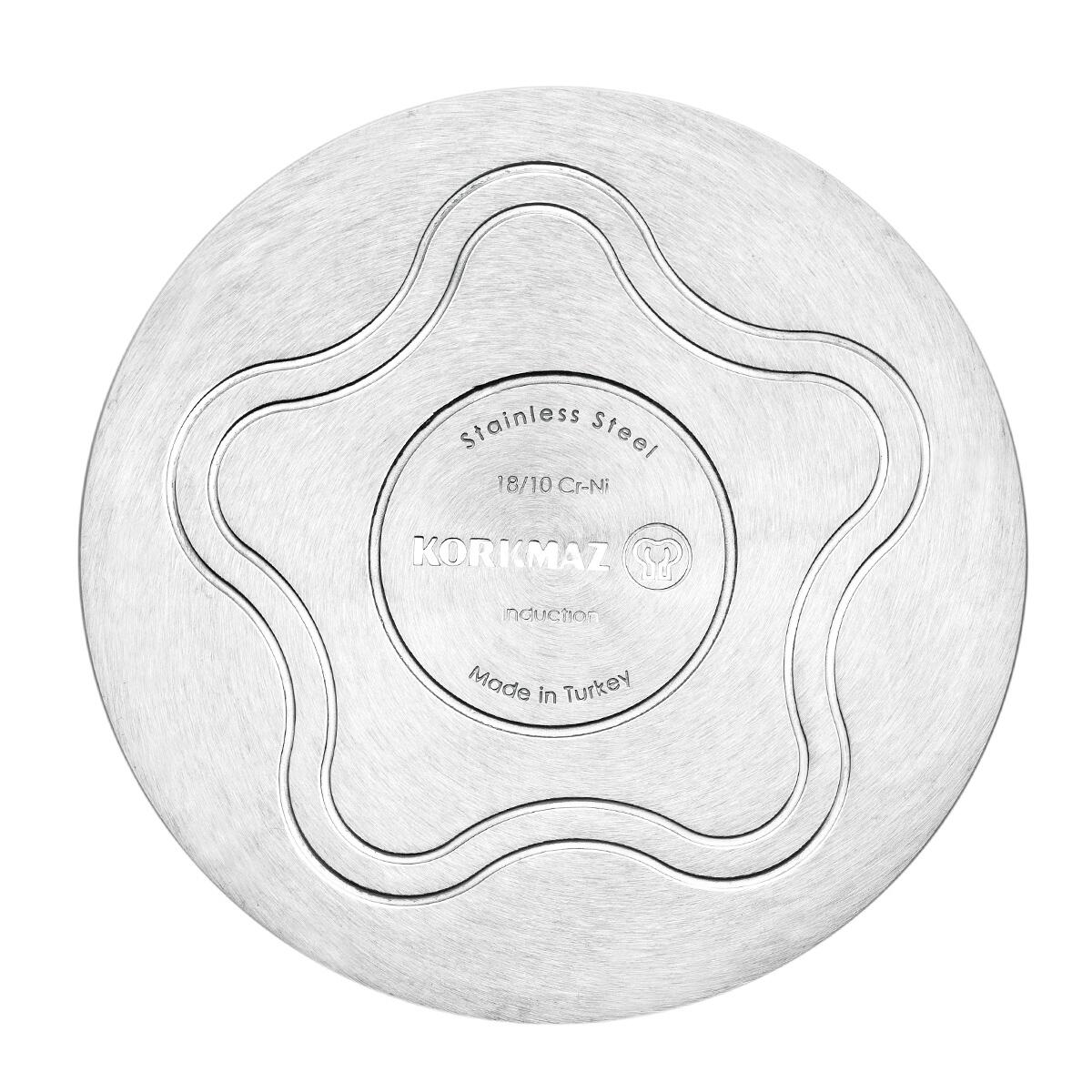 Tombik Jr. 6 Piece Cookware Set