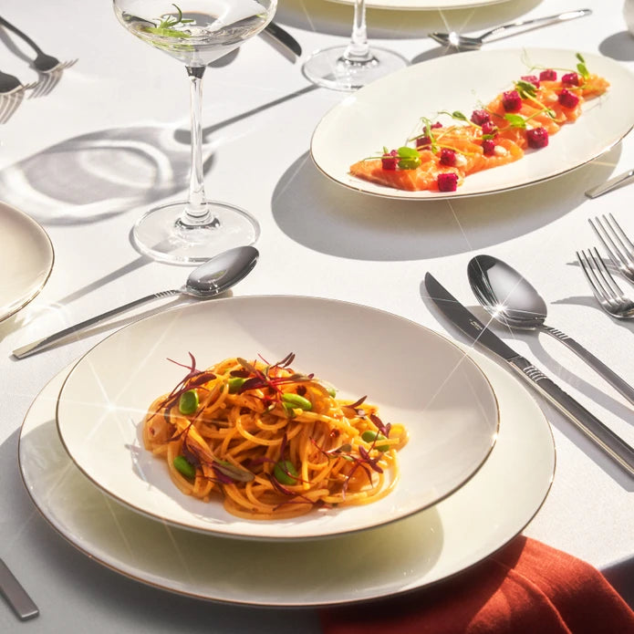 Nil Cutlery Set - 84 Piece