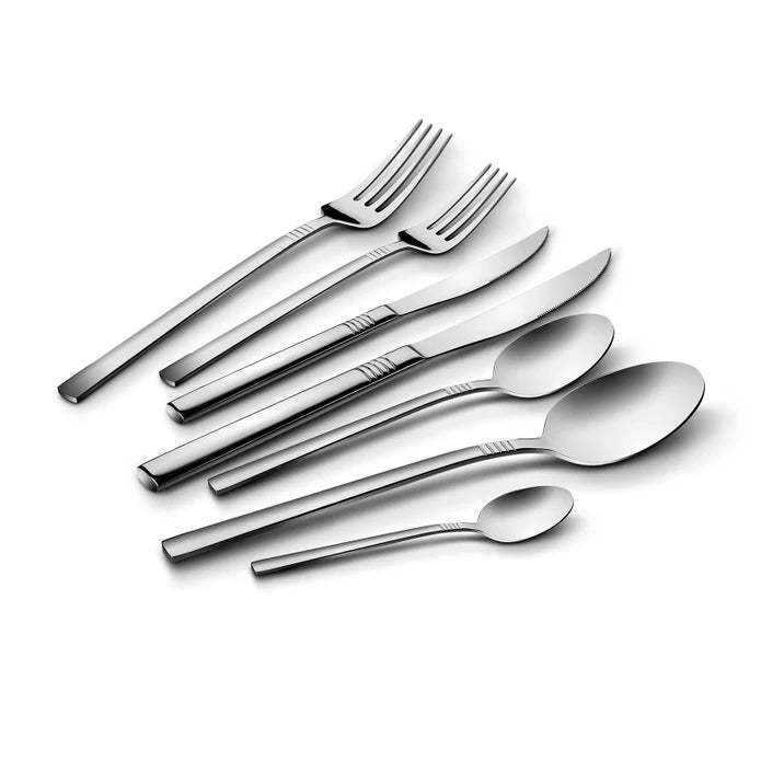 Nil Cutlery Set - 84 Piece