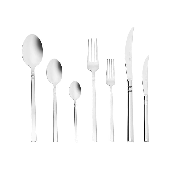 Nil Cutlery Set - 84 Piece