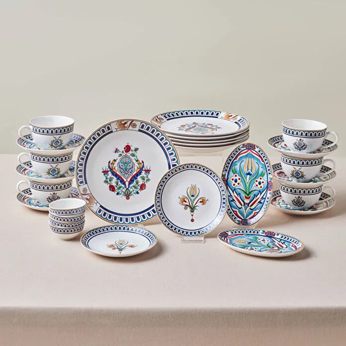 Palermo Breakfast Set